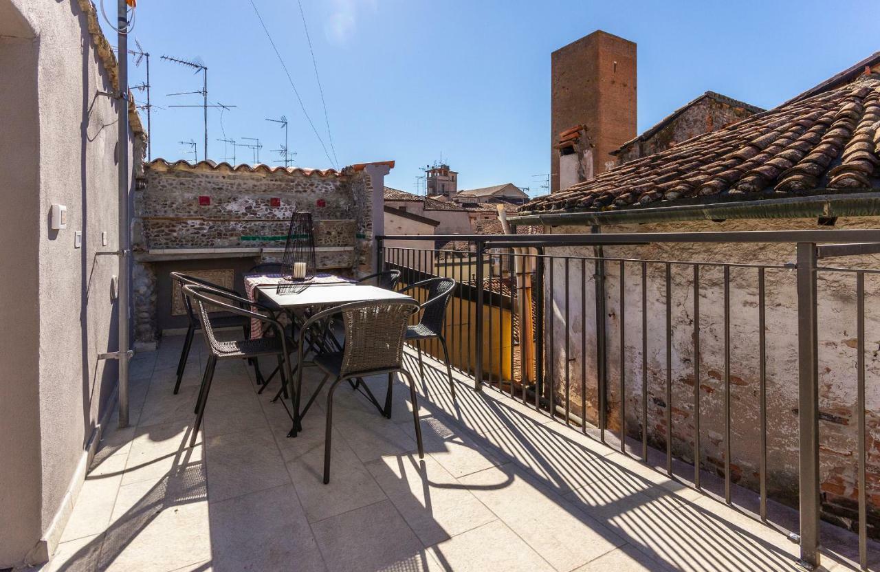 Suite Accademia - Smart Holiday Mantua Exterior foto